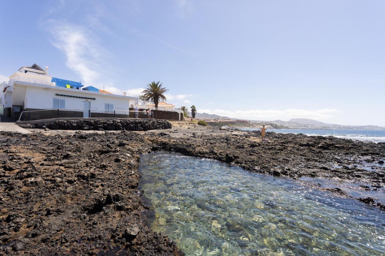 125 Nuestra Caleta Holiday Home By Sunkeyrents Costa Adeje  Luaran gambar