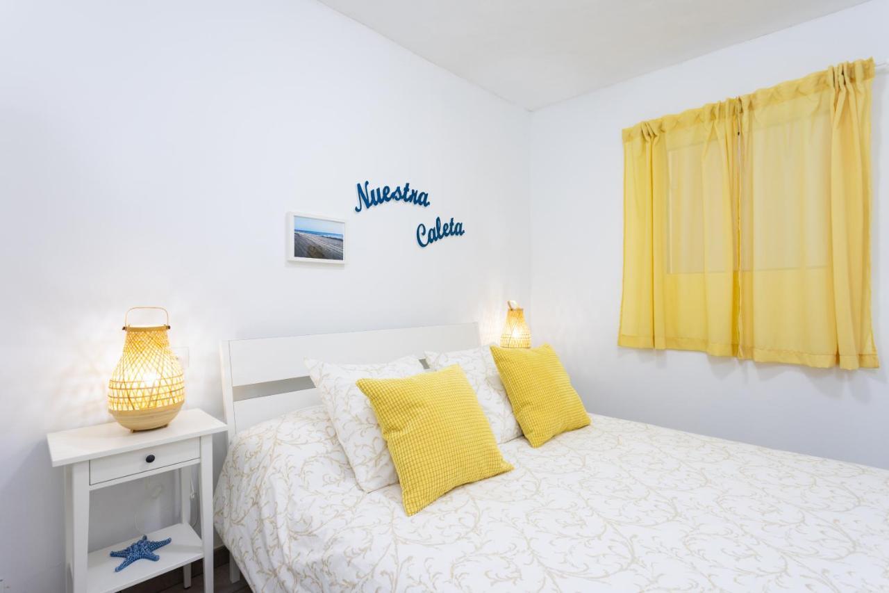125 Nuestra Caleta Holiday Home By Sunkeyrents Costa Adeje  Luaran gambar